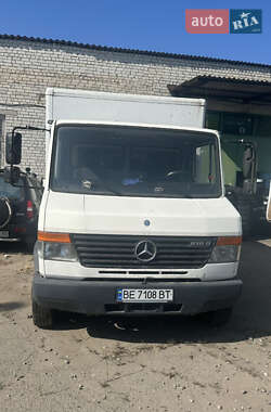 Вантажний фургон Mercedes-Benz Vario 2012 в Миколаєві