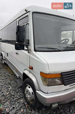 Інші автобуси Mercedes-Benz Vario 2000 в Києві