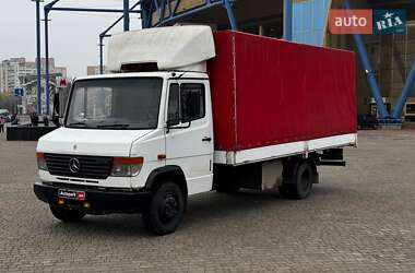 Борт Mercedes-Benz Vario 2001 в Харкові