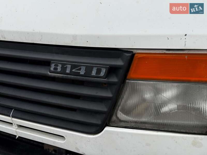 Борт Mercedes-Benz Vario 2001 в Харькове фото 11 Борт Mercedes-Benz Vario 2001 в Харькове