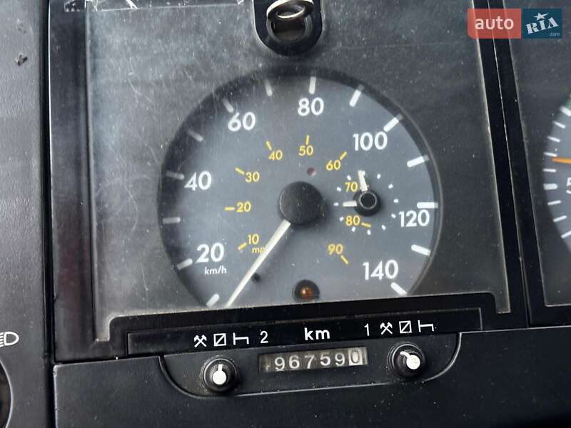 Борт Mercedes-Benz Vario 2001 в Харькове фото 14 Борт Mercedes-Benz Vario 2001 в Харькове