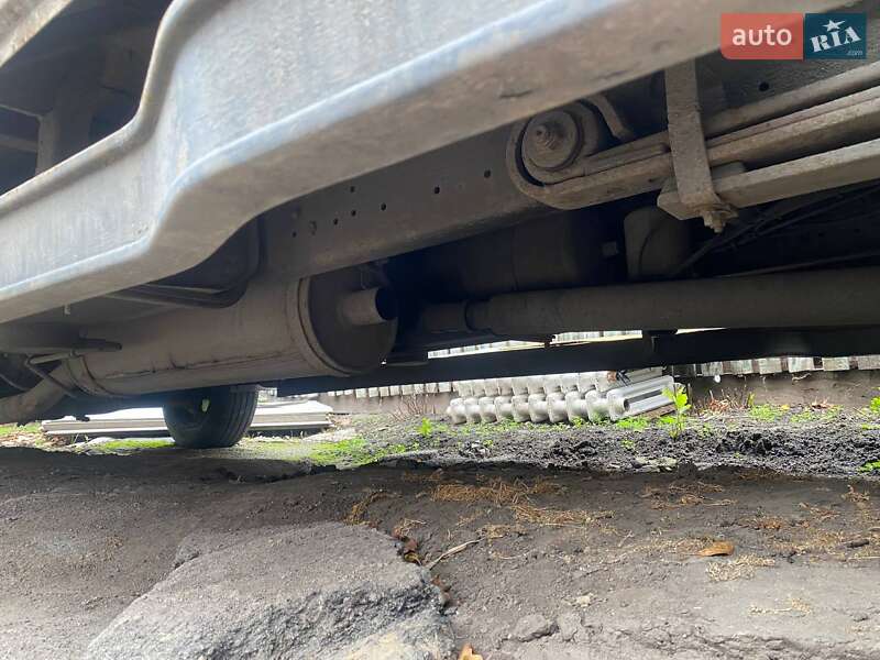 Грузовой фургон Mercedes-Benz Vario 2000 в Смеле