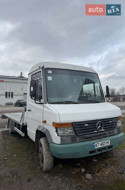 Евакуатор Mercedes-Benz Vario 1997 в Коломиї