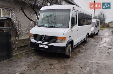 Туристичний / Міжміський автобус Mercedes-Benz Vario 2000 в Хусті