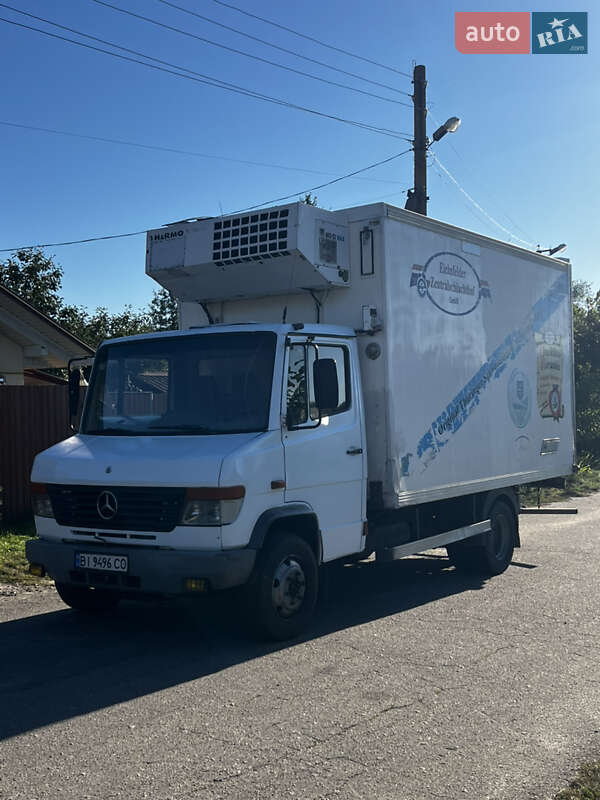 Рефрижератор Mercedes-Benz Vario 2000 в Миргороде
