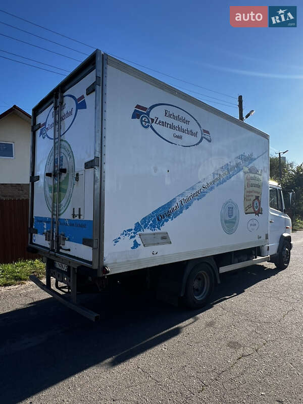 Рефрижератор Mercedes-Benz Vario 2000 в Миргороде