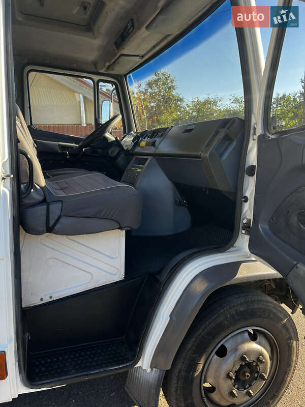 Рефрижератор Mercedes-Benz Vario 2000 в Миргороде