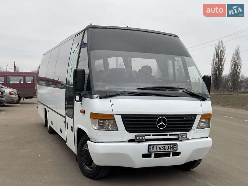 Туристический / Междугородний автобус Mercedes-Benz Vario 2000 в Борисполе фото 2 Туристический / Междугородний автобус Mercedes-Benz Vario 2000 в Борисполе