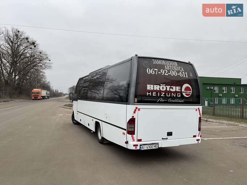 Туристический / Междугородний автобус Mercedes-Benz Vario 2000 в Борисполе фото 7 Туристический / Междугородний автобус Mercedes-Benz Vario 2000 в Борисполе