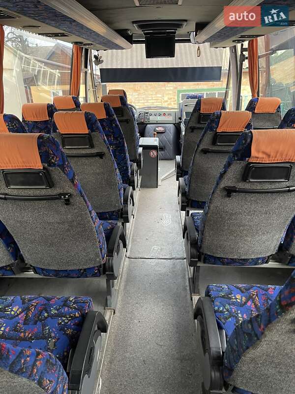 Туристический / Междугородний автобус Mercedes-Benz Vario 2000 в Борисполе фото 12 Туристический / Междугородний автобус Mercedes-Benz Vario 2000 в Борисполе