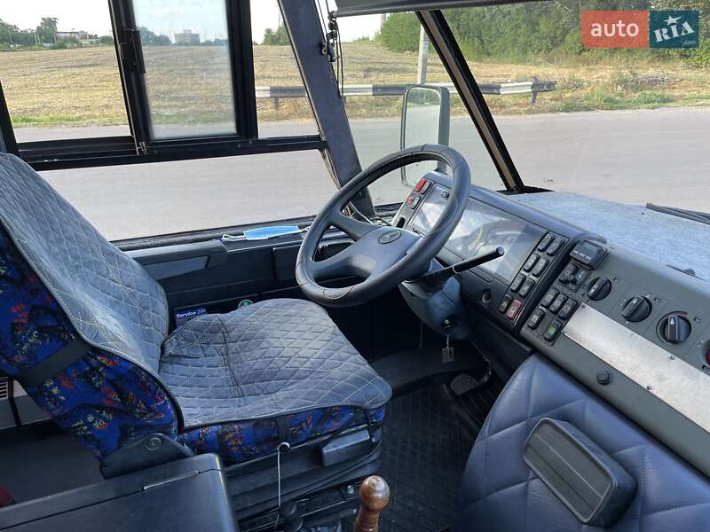 Туристический / Междугородний автобус Mercedes-Benz Vario 2000 в Борисполе фото 17 Туристический / Междугородний автобус Mercedes-Benz Vario 2000 в Борисполе