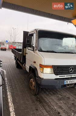Борт Mercedes-Benz Vario 2006 в Києві