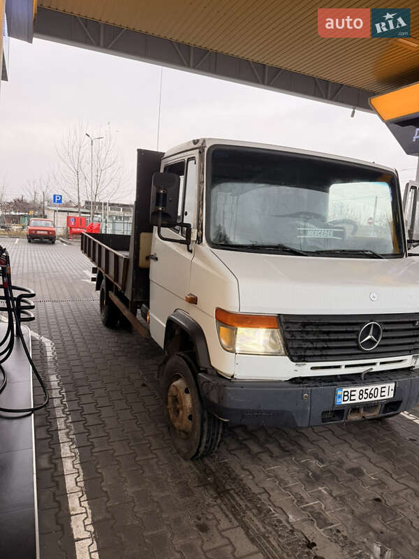 Mercedes-Benz Vario 2006