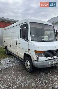 Вантажний фургон Mercedes-Benz Vario 1997 в Дрогобичі