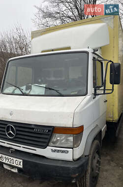 Грузовой фургон Mercedes-Benz Vario 2004 в Виннице