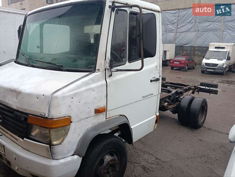 Mercedes-Benz Vario 2005 Mercedes-Benz Vario 2005