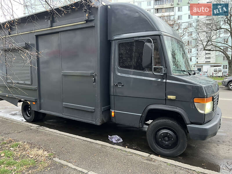 Mercedes-Benz Vario 1998 Mercedes-Benz Vario 1998