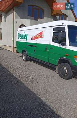 Вантажний фургон Mercedes-Benz Vario 2013 в Виноградові