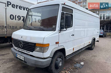 Грузовой фургон Mercedes-Benz Vario 1999 в Лозовой
