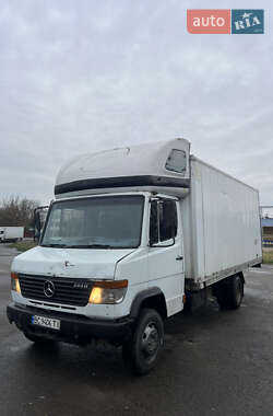 Грузовой фургон Mercedes-Benz Vario 2000 в Ровно