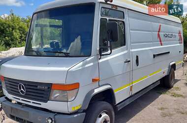 Грузовой фургон Mercedes-Benz Vario 2005 в Киеве