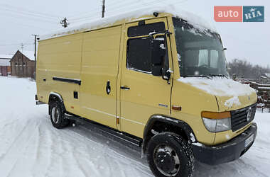 Вантажний фургон Mercedes-Benz Vario 2008 в Олевську