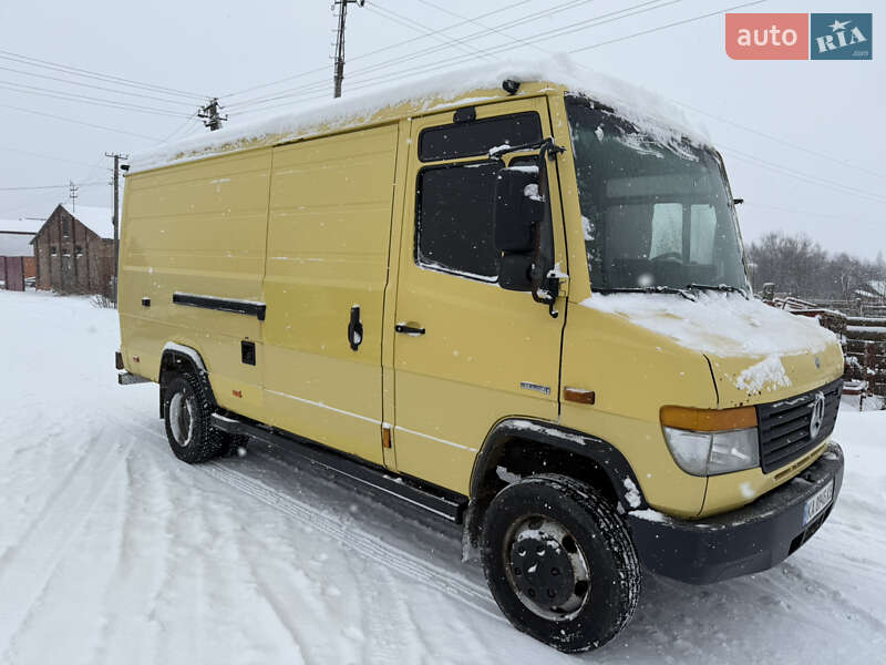 Mercedes-Benz Vario 2008