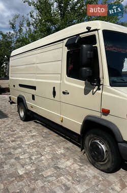 Грузовой фургон Mercedes-Benz Vario 2005 в Заречье