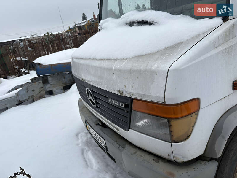 Mercedes-Benz Vario 2000