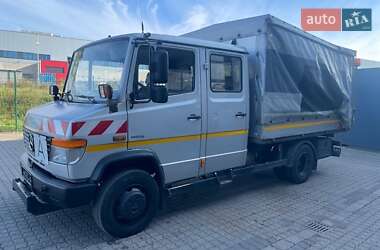 Тентованый Mercedes-Benz Vario 2011 в Луцке