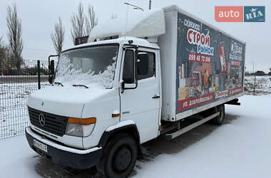 Вантажний фургон Mercedes-Benz Vario 2010 в Павлограді