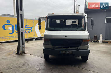 Самоскид Mercedes-Benz Vario 2006 в Павлограді