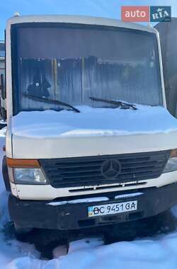 Туристический / Междугородний автобус Mercedes-Benz Vario 2009 в Львове