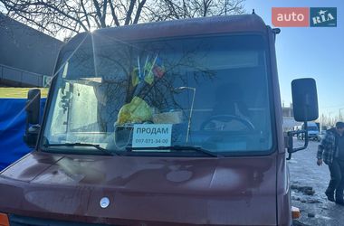 Вантажний фургон Mercedes-Benz Vario 2006 в Києві