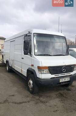 Вантажний фургон Mercedes-Benz Vario 1998 в Ніжині