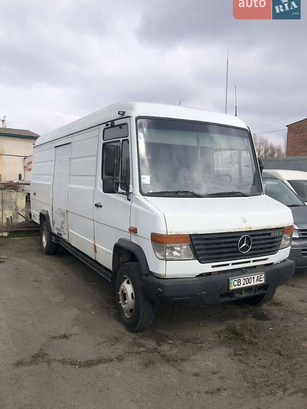 Mercedes-Benz Vario 1998