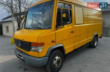 Рефрижератор Mercedes-Benz Vario 2004 в Рівному