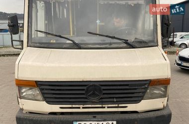 Туристический / Междугородний автобус Mercedes-Benz Vario 2009 в Львове