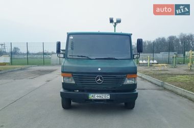 Евакуатор Mercedes-Benz Vario 1997 в Кропивницькому