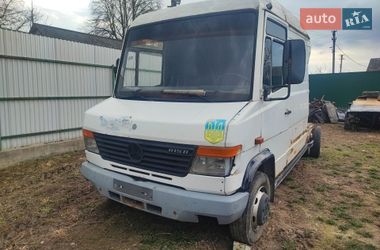Грузовой фургон Mercedes-Benz Vario 2005 в Ровно
