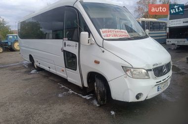 Туристичний / Міжміський автобус Mercedes-Benz Vario 2006 в Харкові