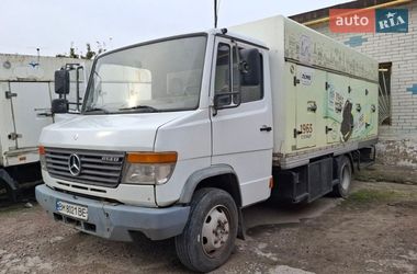 Рефрижератор Mercedes-Benz Vario 1999 в Сумах