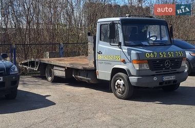 Евакуатор Mercedes-Benz Vario 2001 в Черкасах