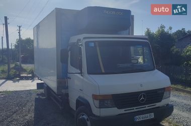 Рефрижератор Mercedes-Benz Vario 2013 в Дунаевцах