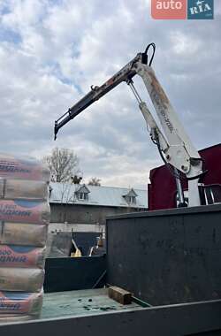 Кран-манипулятор Mercedes-Benz Vario 1998 в Львове