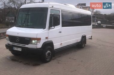 Туристичний / Міжміський автобус Mercedes-Benz Vario 2000 в Рівному