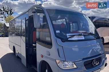 Туристический / Междугородний автобус Mercedes-Benz Vario 1999 в Виннице