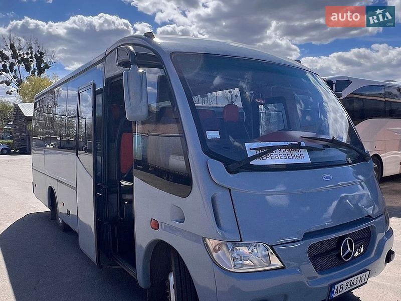 Mercedes-Benz Vario 1999