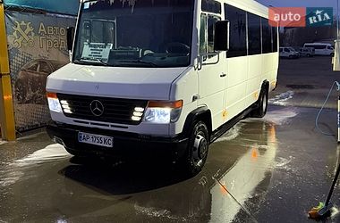 Туристичний / Міжміський автобус Mercedes-Benz Vario 2001 в Запоріжжі