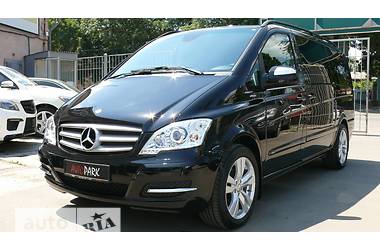 Минивэн Mercedes-Benz Viano 2011 в Одессе